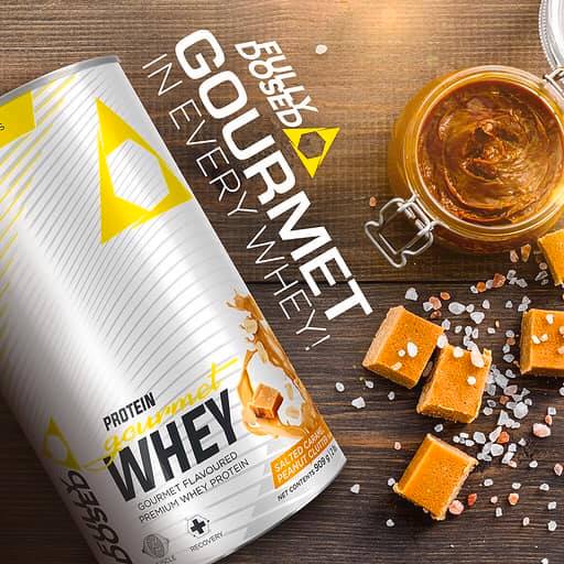 Whey Protein - Immune Supporting Protein Source of Choice