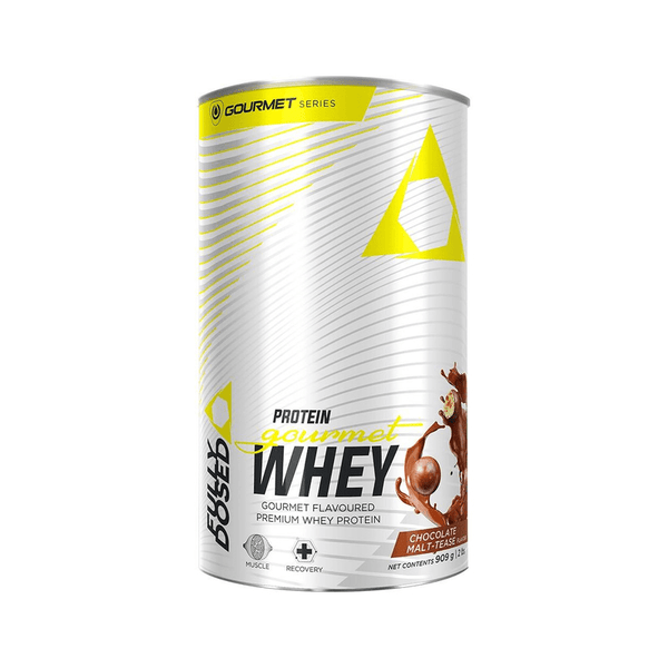 Fully Dosed Gourmet Whey 909g - My Body Guru