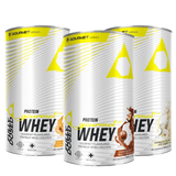 Fully Dosed Gourmet Whey 909g - My Body Guru