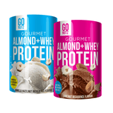 Go Nutz Almond + Whey Banting Keto Protein Powder - 875g - My Body Guru