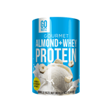 Go Nutz Almond + Whey Banting Keto Protein Powder - 875g - My Body Guru 