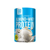 Go Nutz Almond + Whey Banting Keto Protein Powder - 875g - My Body Guru