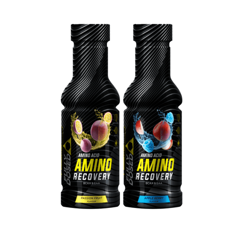 Fully Dosed Amino Recovery (pack of 6x 390ml) - My Body Guru