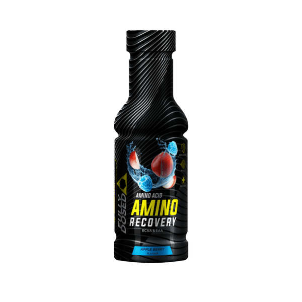 Fully Dosed Amino Recovery (pack of 6x 390ml) - My Body Guru 