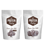 My Protein Pantry Protein Date Balls - My Body Guru