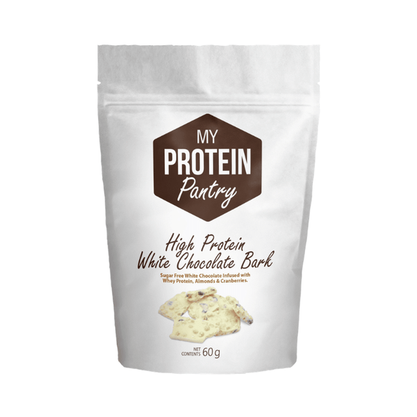 My Protein Pantry High Protein Chocolate Bark - My Body Guru 