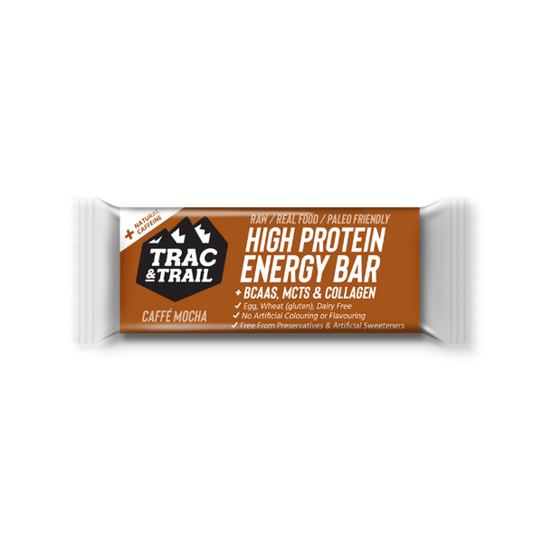 Trac & Trail Bar 6x35g - My Body Guru
