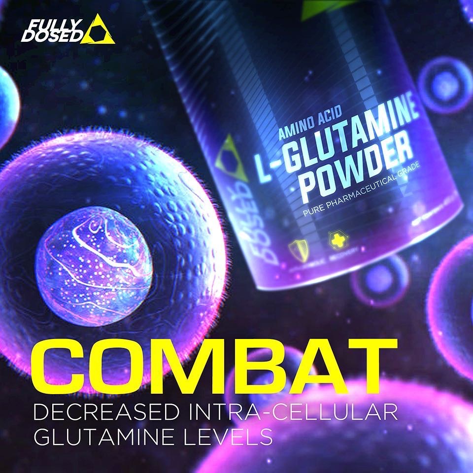 Glutamine for Immune Health Support