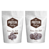 My Protein Pantry Protein Date Balls - My Body Guru 